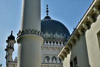 Berlin - Achmadijja Moschee